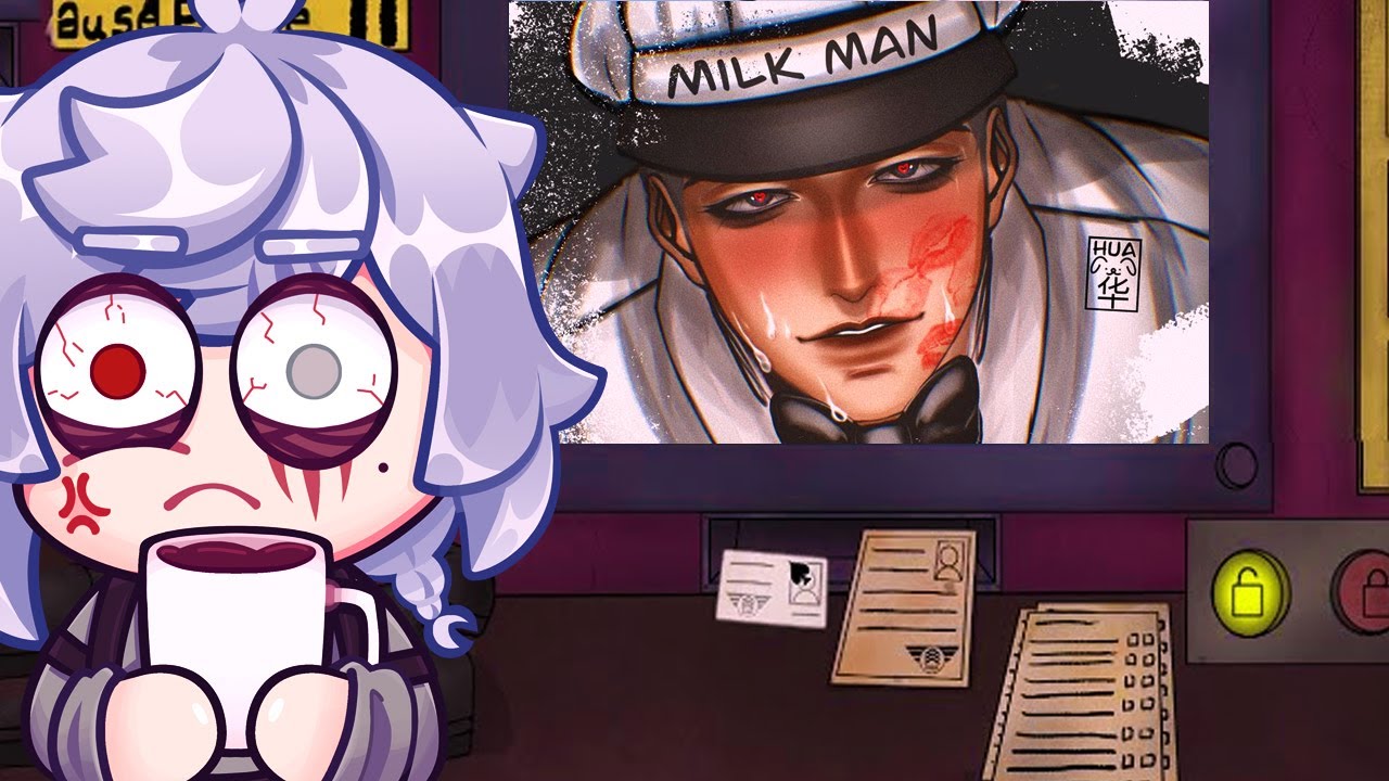 ME VOLVI RECEPCIONISTA POR 1 DIA | That's not my neighbor GAMEPLAY