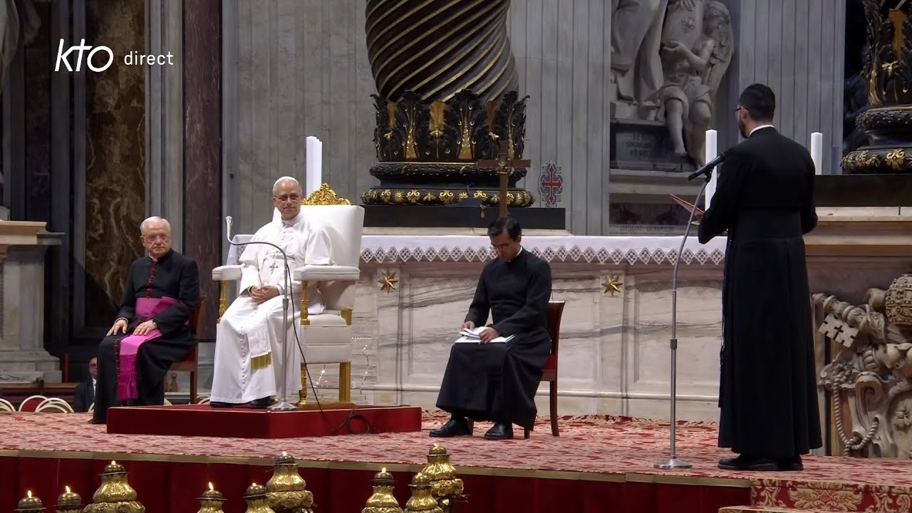 Audience jubilaire du pape Léon XIV du 14 juin 2025 || #Jubilé2025
