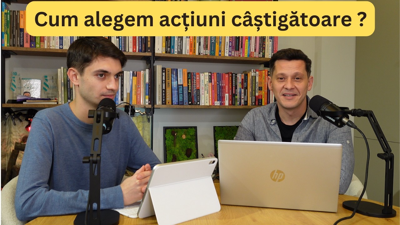 📊🔍 **Cum Facem Analiză Fundamentală? Ghid pentru Investitori! 💡💰** cu David Maticu
