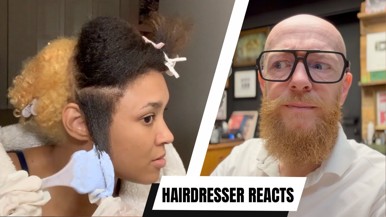 She’s Bleaching Her Dark Hair with BLOND ME! Good or Bad?