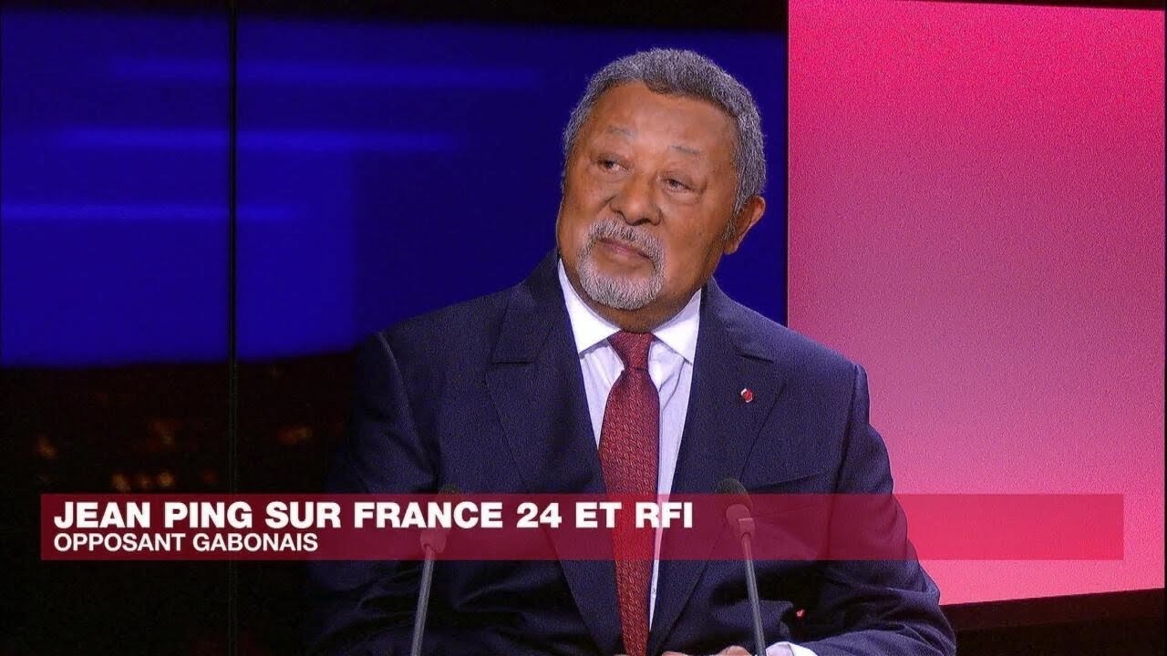 Jean Ping : 