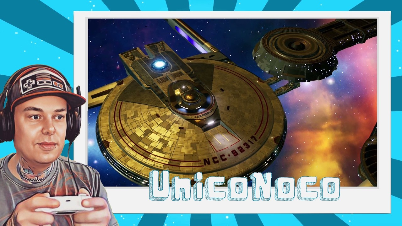 #006 Bereit zum Aufbruch - Star Trek: Resurgence