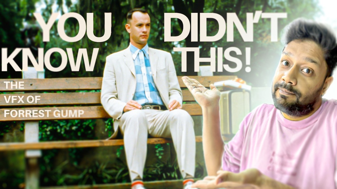 Forrest Gump VFX Breakdown