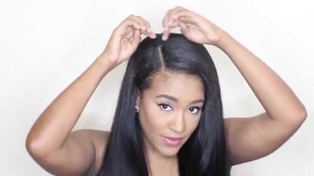 The NEW Outre Velvet Brazilian Hair Review