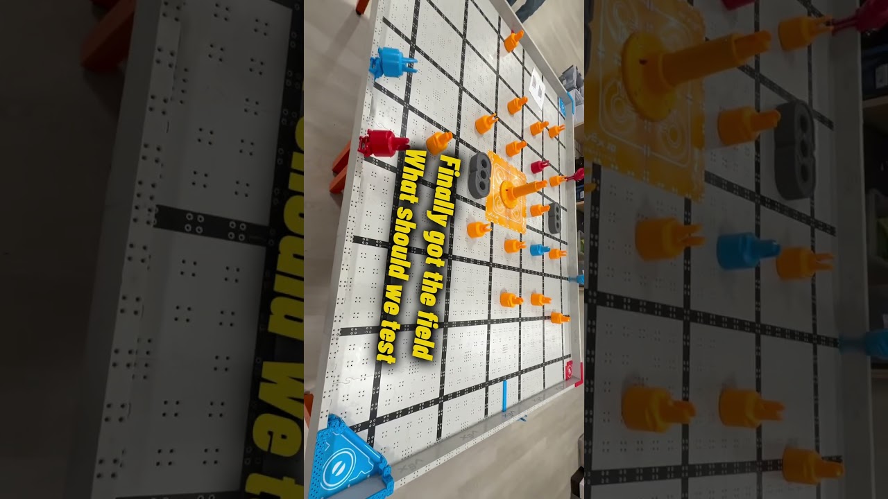 Vex iq mix and match #robotics #vexrobotics #mixandmatch