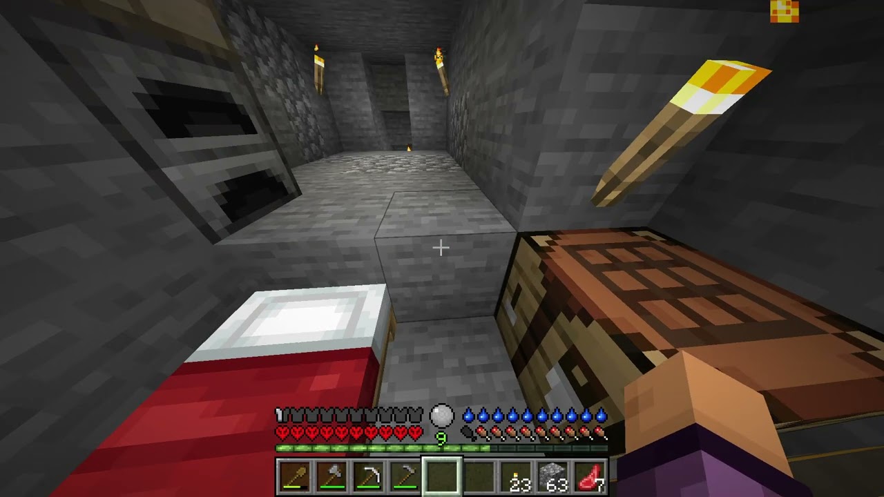 Minecraft AMA GÜNEŞ KIYAMETİNDE HAYATTA KALIYORUM... (bölüm 3)