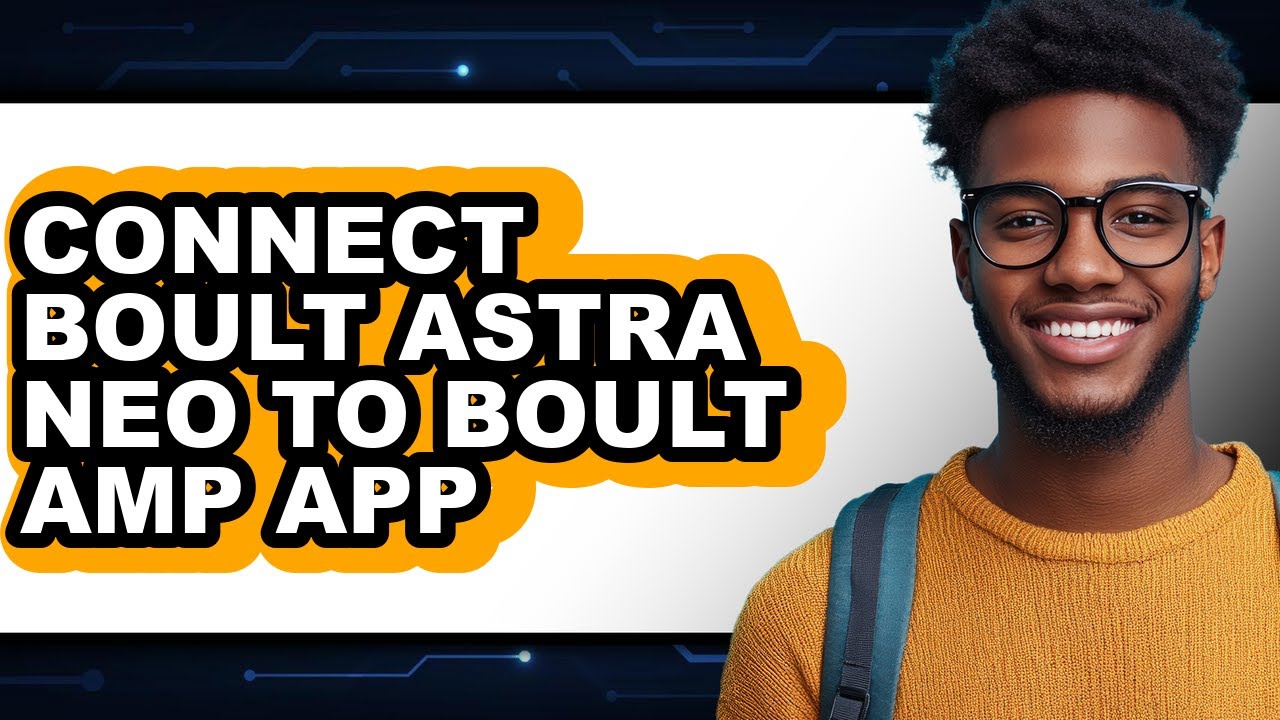 How to Connect Boult Astra Neo to Boult Amp App (only Way)
