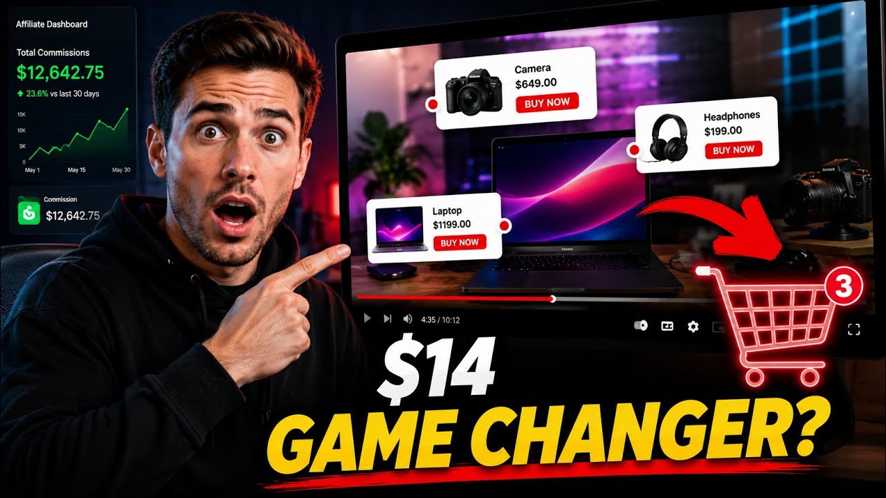 VidShopr AI Review: The Missing Piece In Affiliate Marketing?