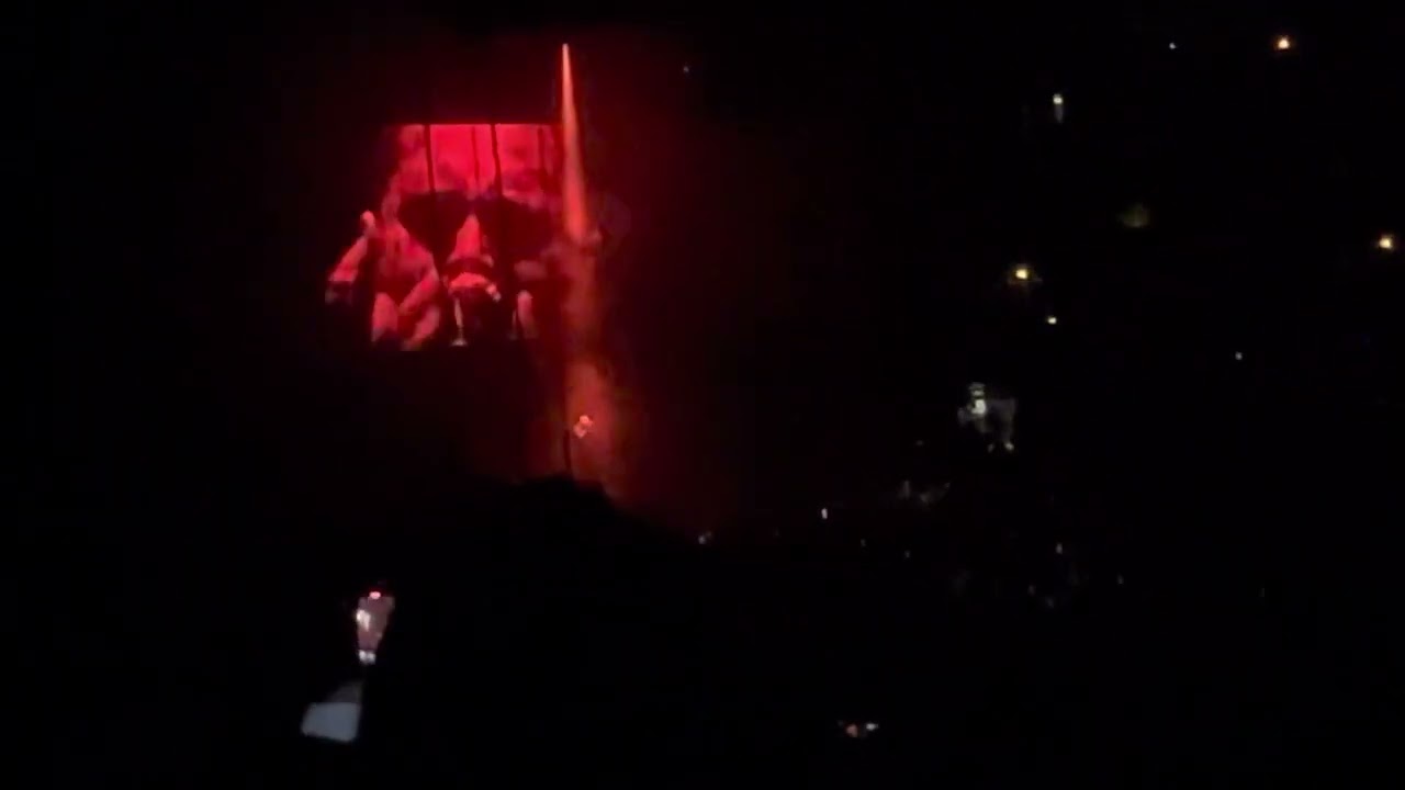 Post Malone - “Reputation/Wow” live in Chicago 9/14/22