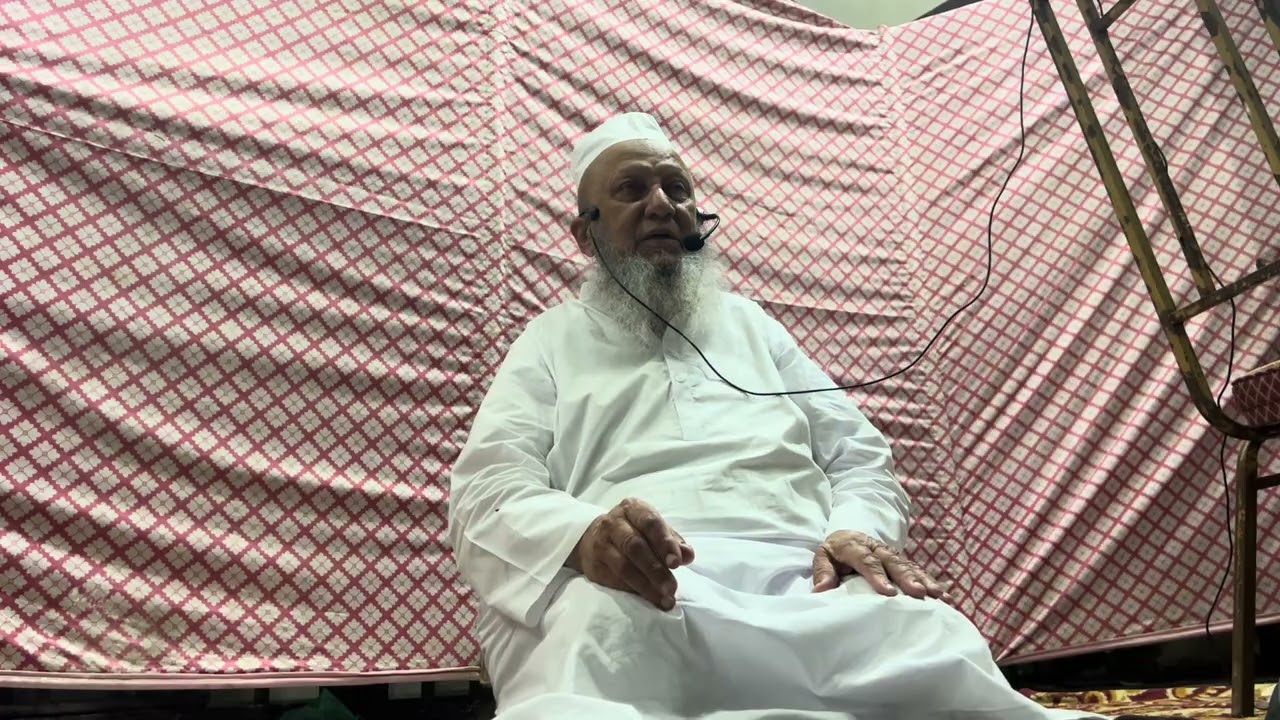 Hafiz Muhammad iQbal Bawani Sahb , Taleem o Dua 🤲 10 Ramazan 1447h , 2026 Kakri Ground Karachi 