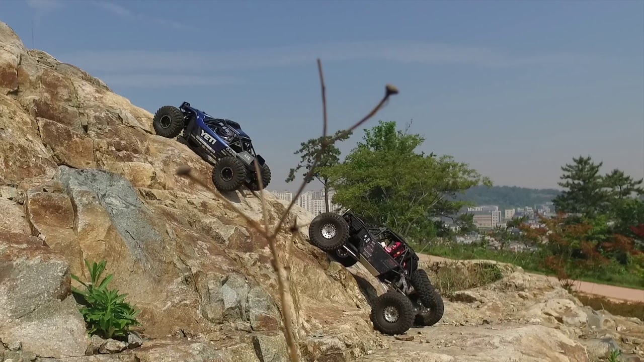 Axial Yeti & GMADE GOM ㅣEnjoy Rock Racing