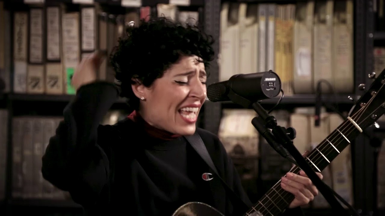 Emily King - Remind Me - 2/26/2020 - Paste Studio NYC - New York, NY