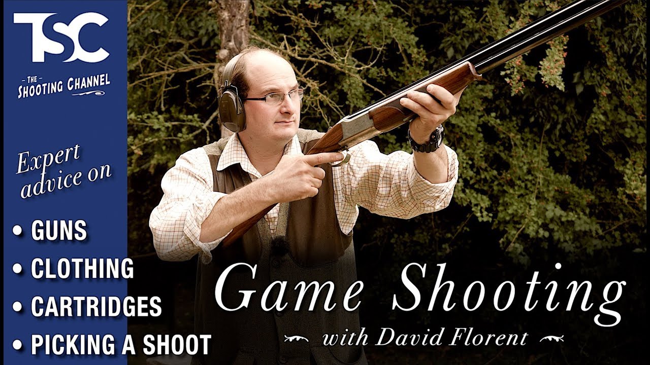 Game shooting - guns, cartridges and more