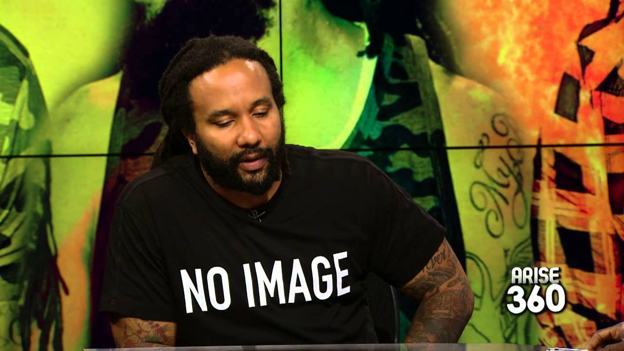 Arise Entertainment 360 with International Reggae Artist Ky-Mani Marley