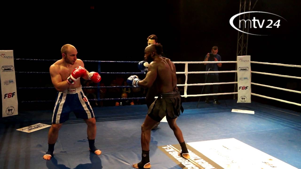 SOUTH BATTLE II Krynica Zdrój  Dawid Świerczynski (Polska) vs Janu Cruz (Portugalia)