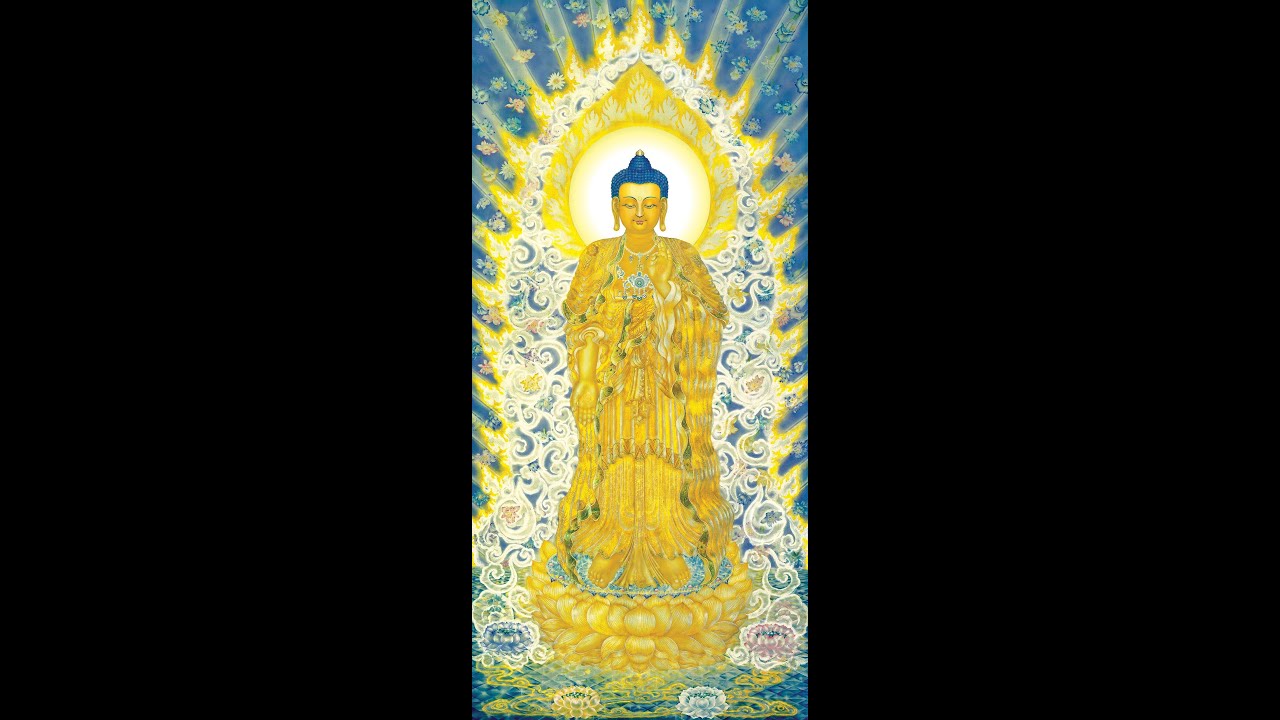 DM H Lyu, Abbot: CTTB_Celebration of Amitabha Buddha’s Birthday  萬佛城方丈恒律法師：慶祝阿彌陀佛聖誕 2025