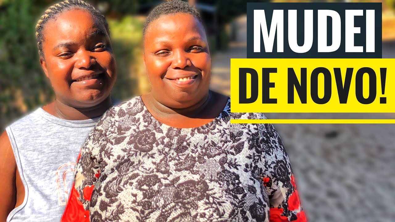 MUDEI DE CASA NOVAMENTE/INDO A IGREJA ⛪️ E VISITANDO A MÃE!!..