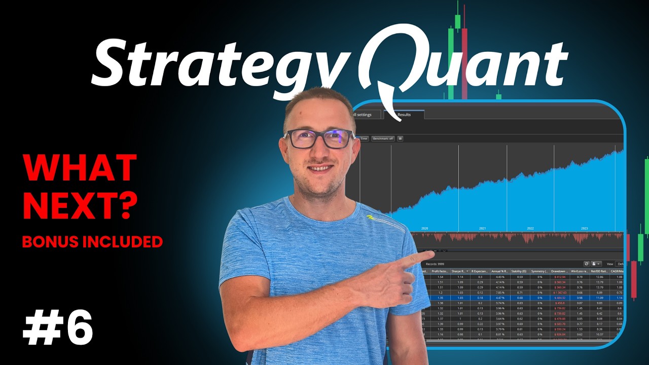 What's next ? (Lesson 6)