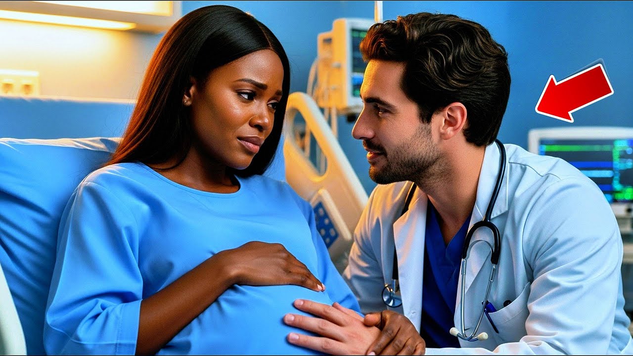 Her Husband Abandoned A Pregnant Black Woman — But A BILLIONAIRE Doctor Stayed And Changed Her Life