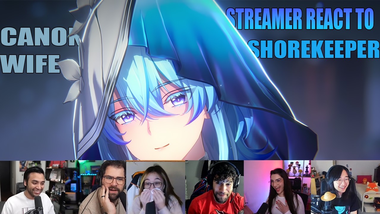 AT THAT TIME, STREAMERS REALIZED WHO ROVER'S CANON WIFE WAS | THROWBACK | WUTHERING WAVES 1.3 STORY