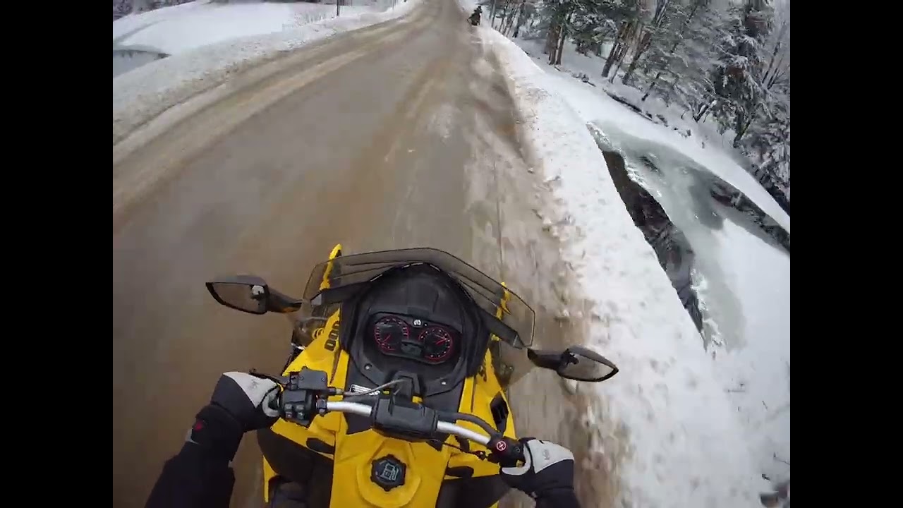 Gopro vid #1 Takeoff Greig, NY