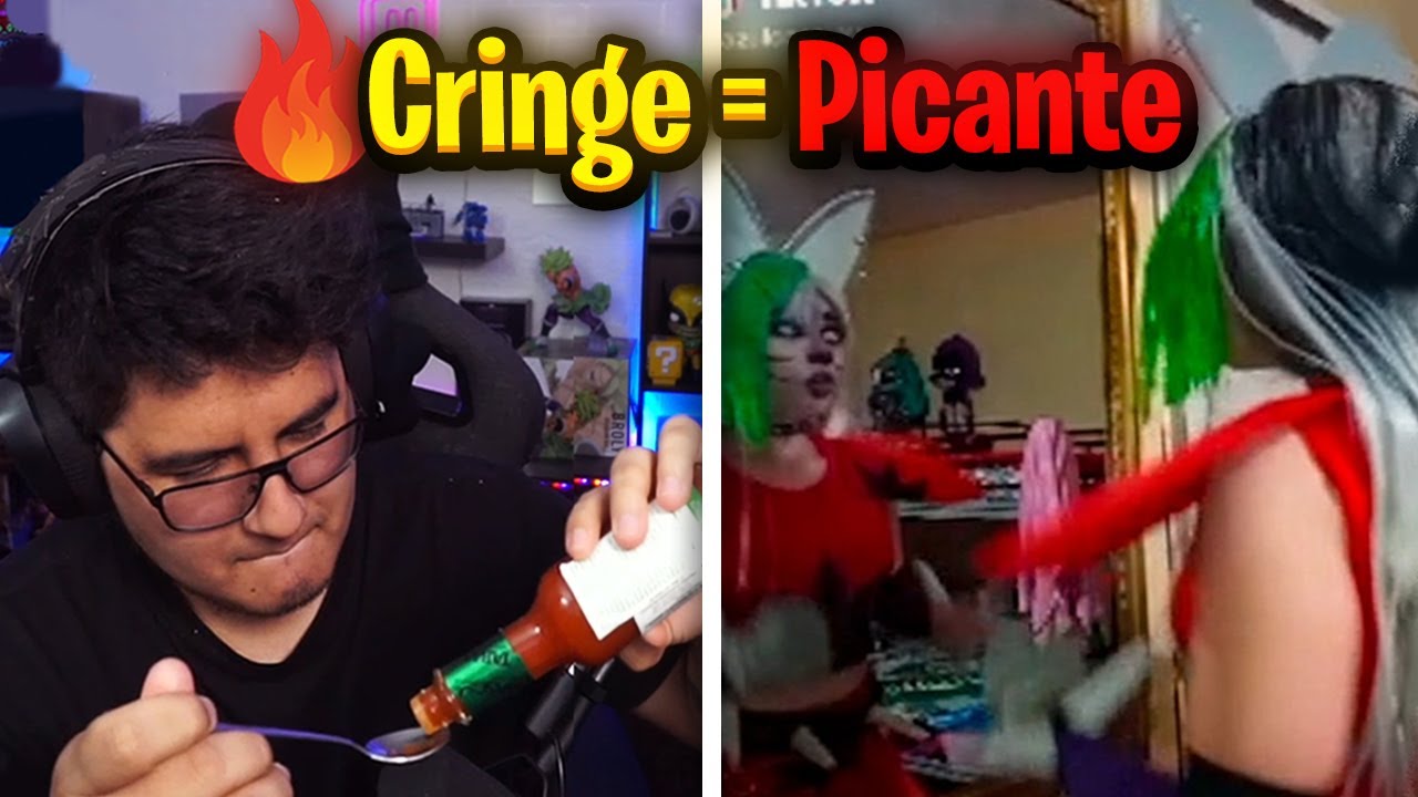 si me da cringe tomo salsa picante 2 🌶