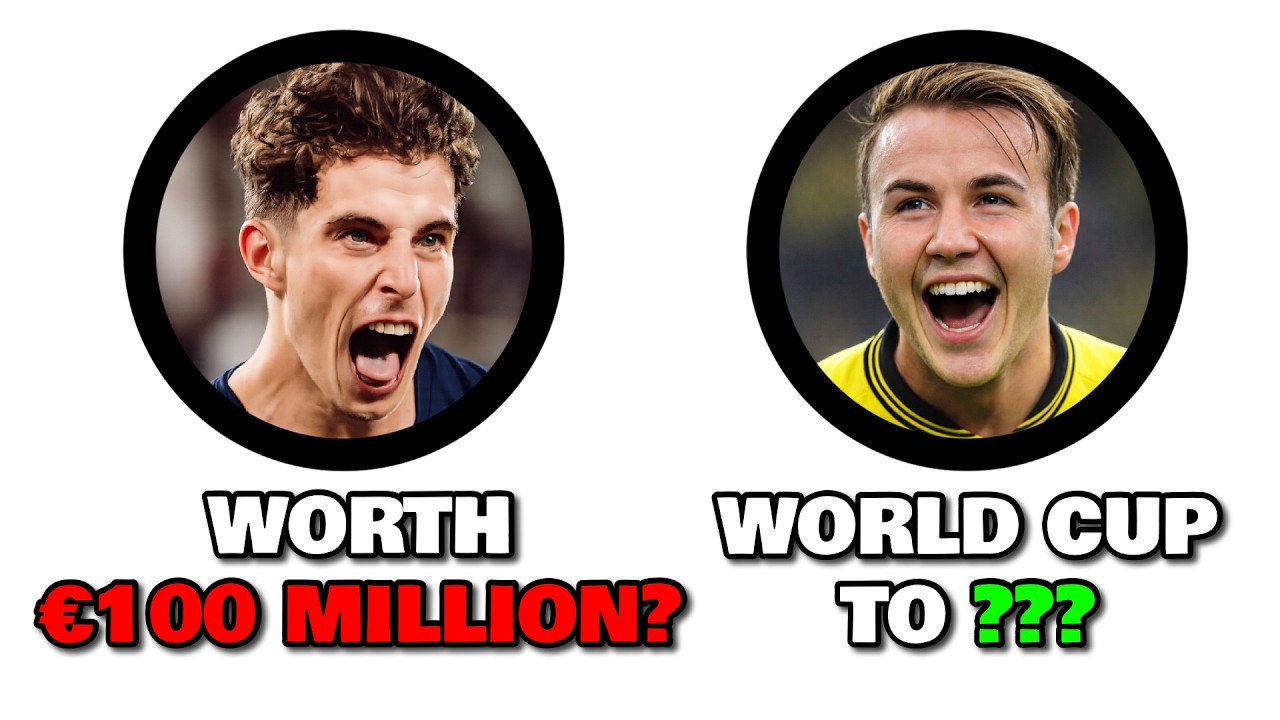 Every German Wonderkid of the 2010s Explained In 11 Minutes
