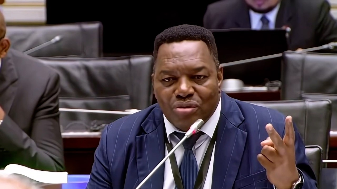 General Fannie Masemola Returns To AD HOC Committee “The Disbandment Of PKTT Directive”