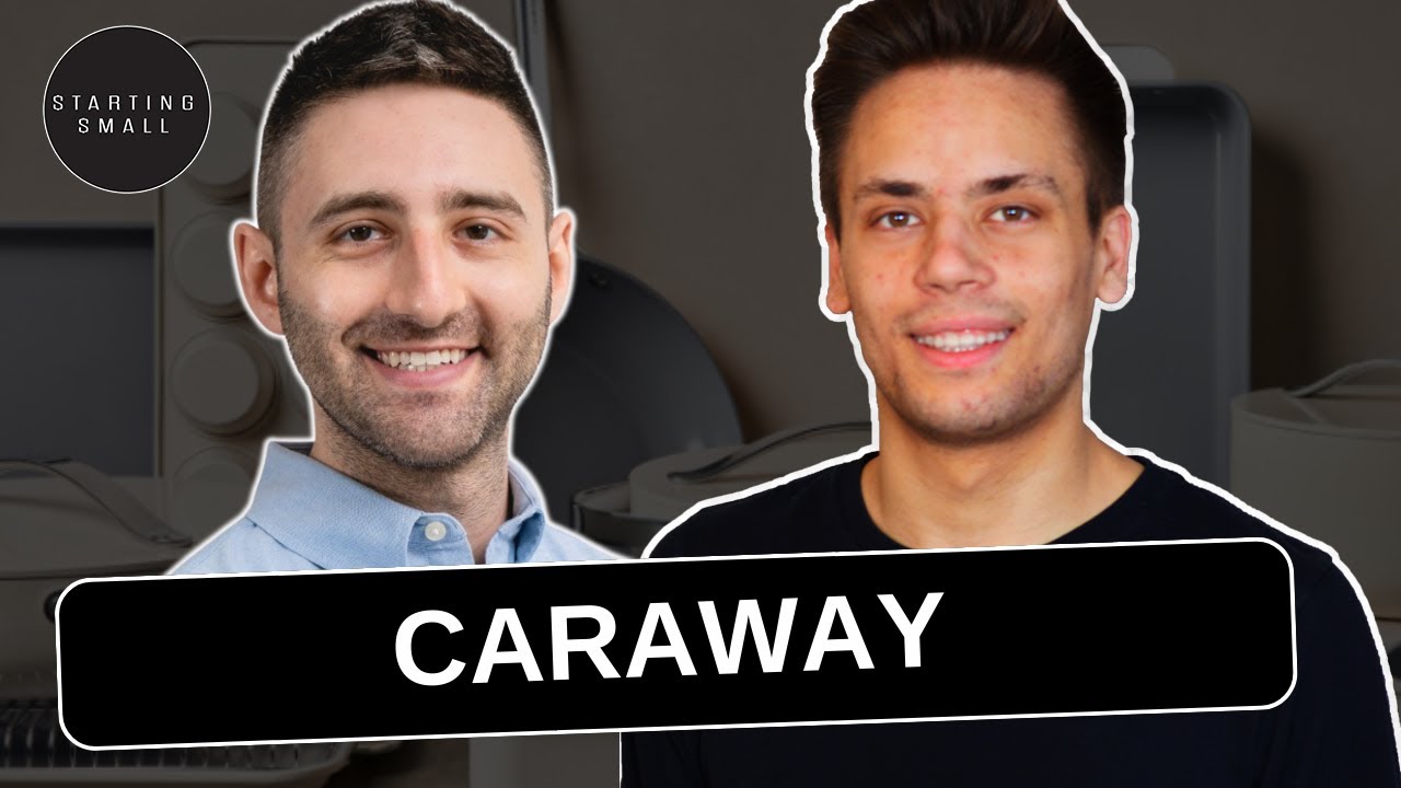The story of Caraway: Jordan Nathan