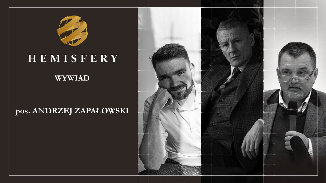 Czy przegraliśmy Wschód? | Wywiad z pos. Andrzejem Zapałowskim