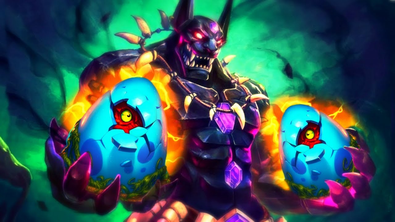 Hearthstone | HASTA LOS "HUEVOS" DE DEMOSAURIO | Sacerdote | Josemi