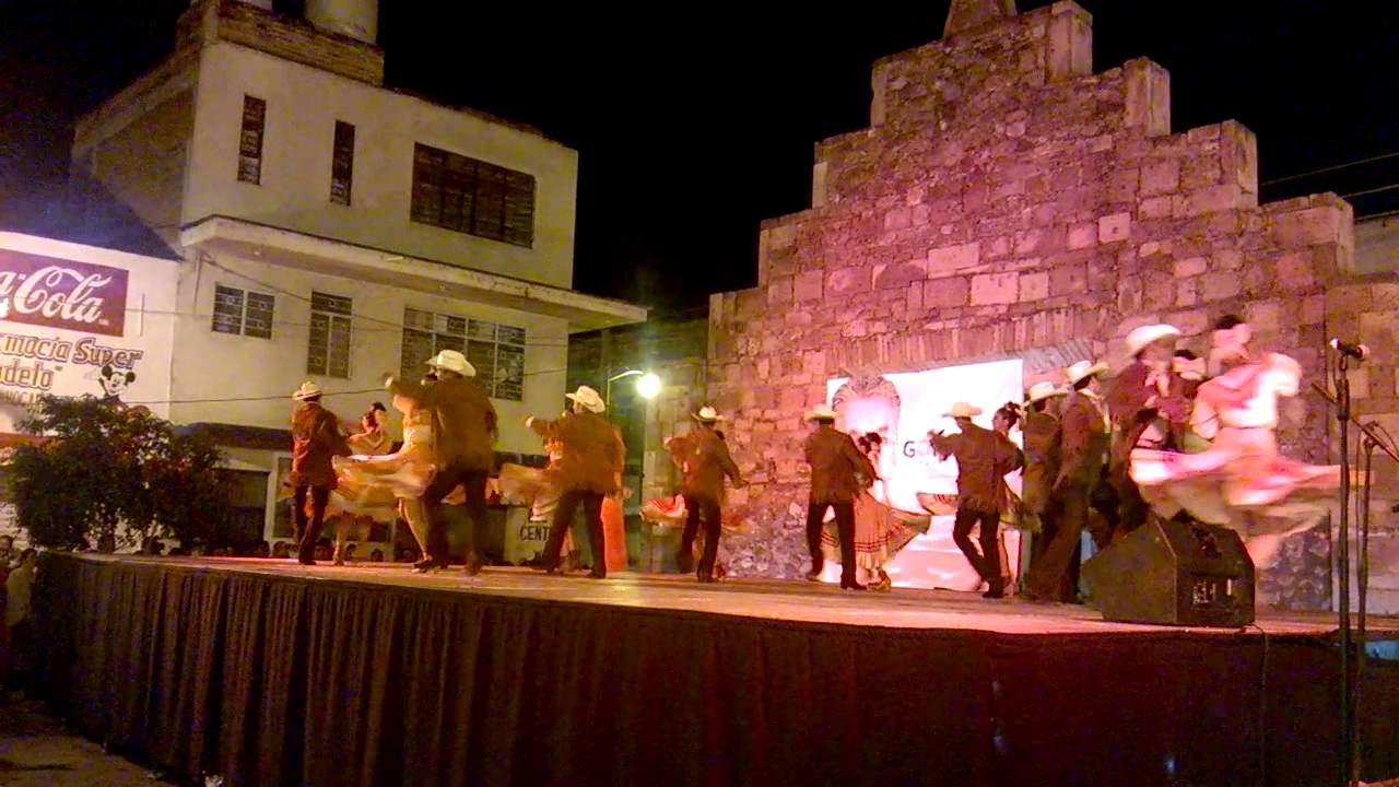 BALLET FOLKLORICO MAGISTERIAL BFMNL
