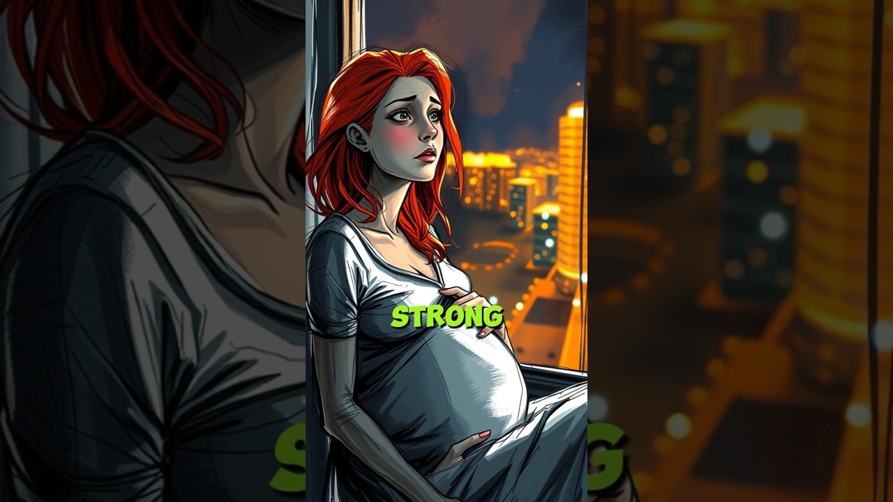 Watch How This Pregnant Woman Survived 