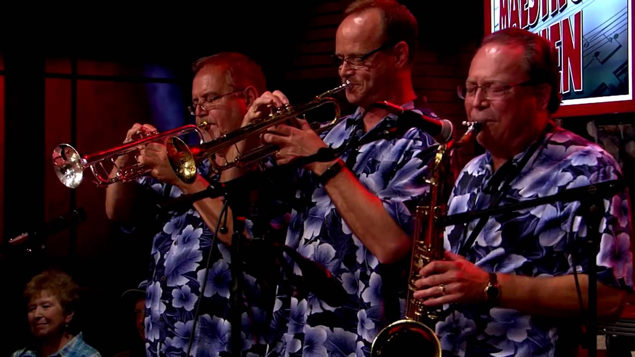 Dennis Polisky & The Maestro's Men, Show Three | Let's Polka | WSKG Arts