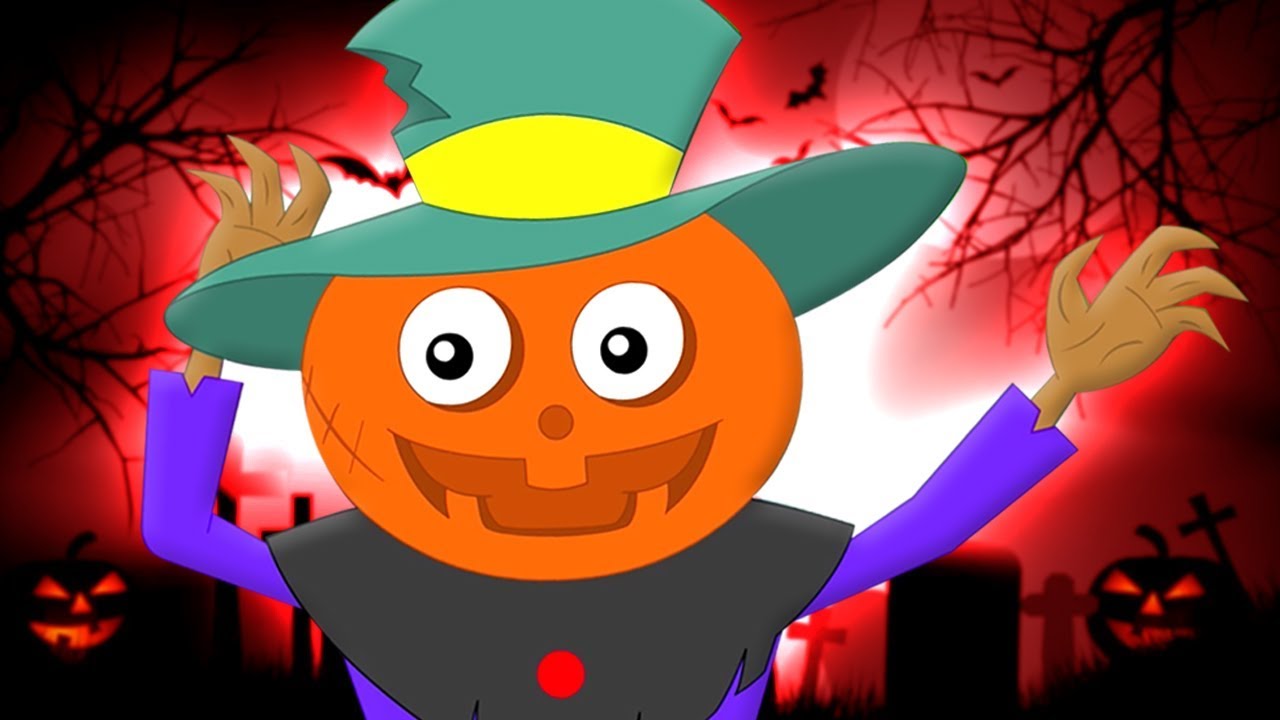 jack o lantern está fuera de la cama | Jack o Lantern | Oh My Genius Español | Canciones Infantiles