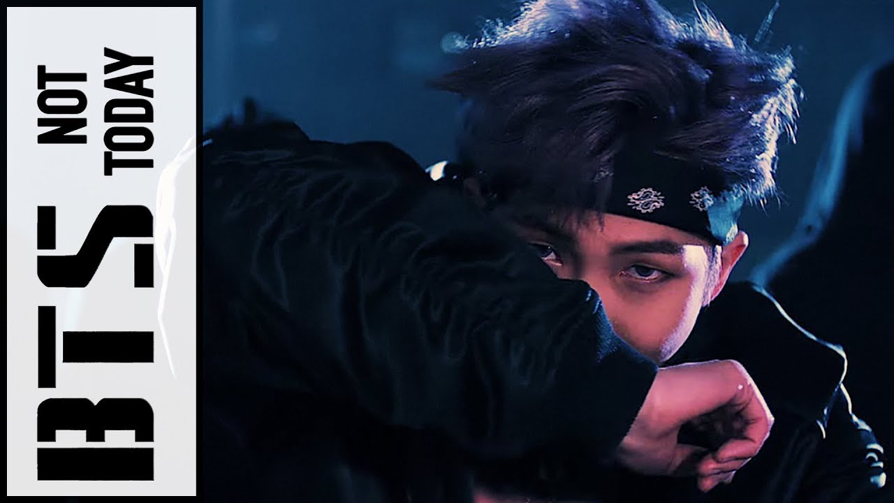 BTS - Not Today (Русский кавер от Jackie-O)