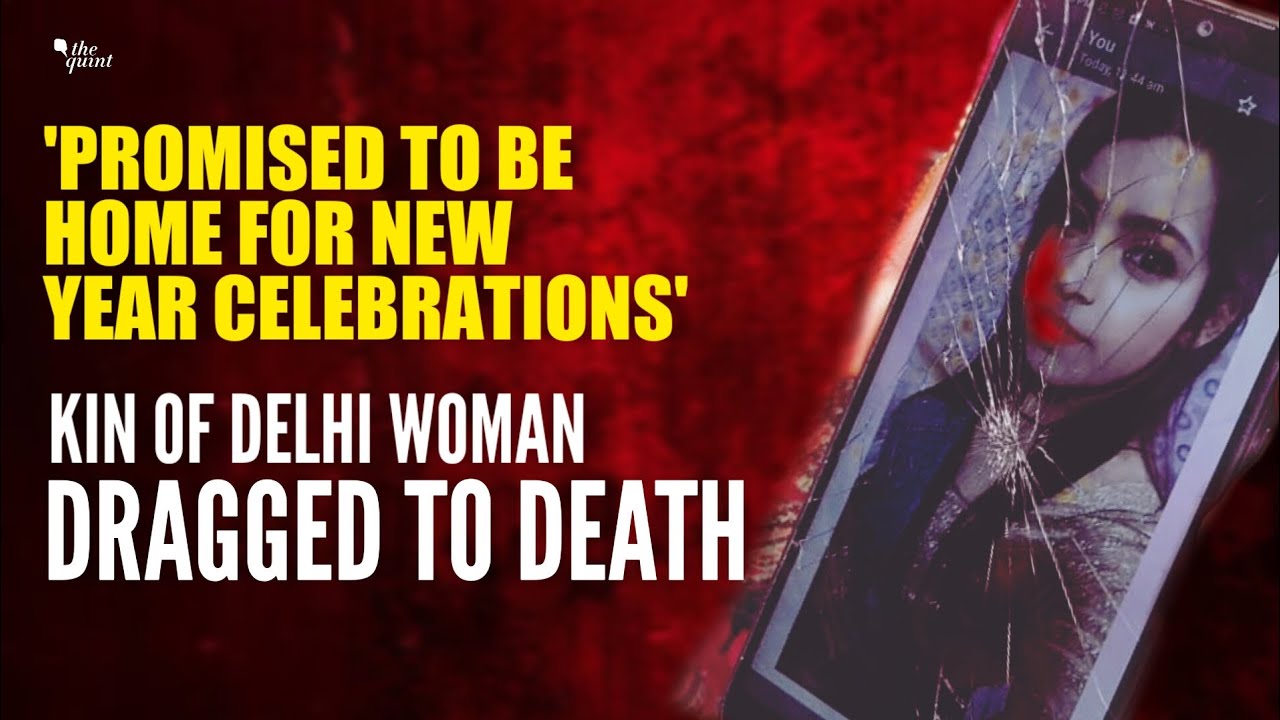 'She Ensured No One Slept Hungry': Delhi Woman Dragged to Death Was Sole Breadwinner