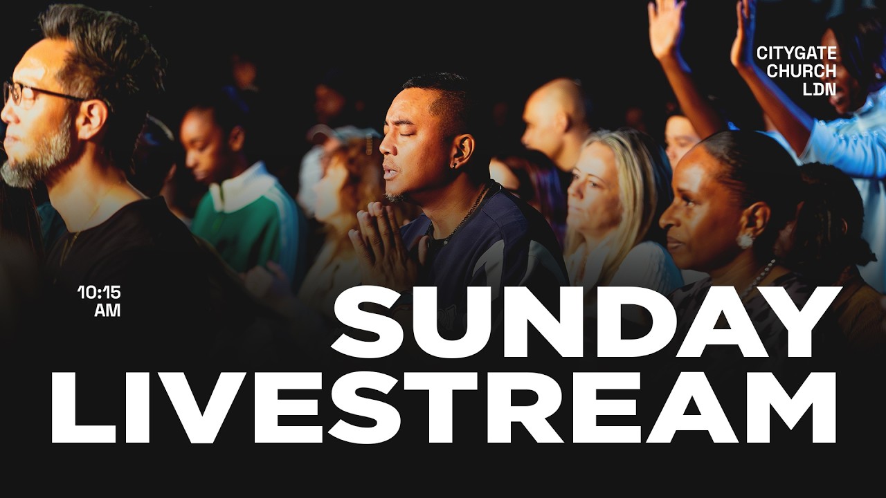 Sunday Livestream | Citygate Church | 1st February 2026