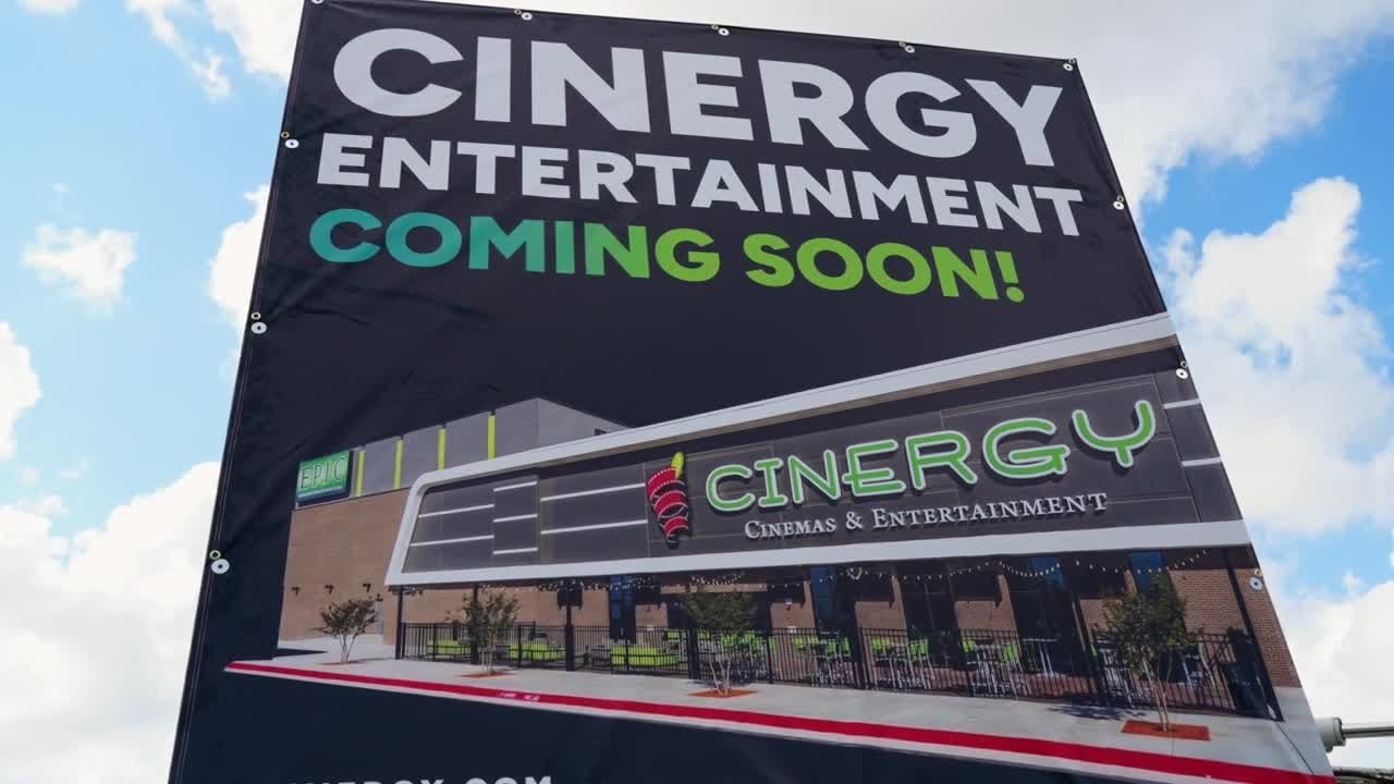 Cinergy Entertainment breaks ground on $45M complex on the Southside