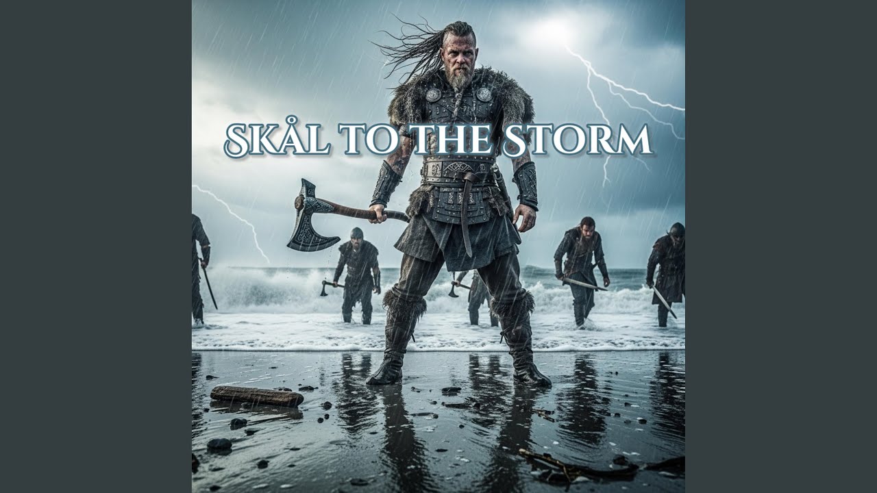 Skål to the Storm