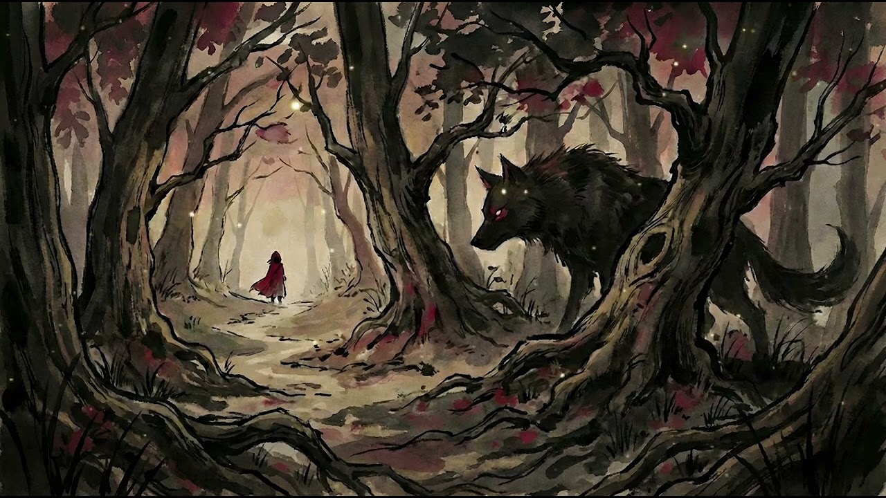 Amberbound - Big Bad Wolf