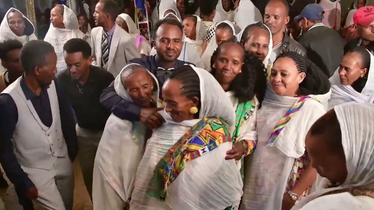 Eritrean Wedding Kibrom & Danait ep8 | Senafe (Highlights)
