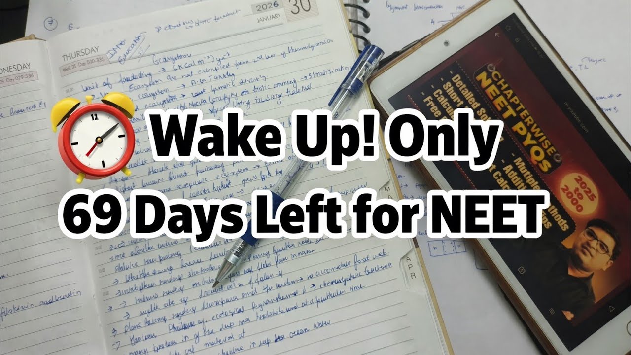 Don’t Follow Every NEET YouTuber Blindly || Big Reality Check for NEET 2026 Students #neet2026 
