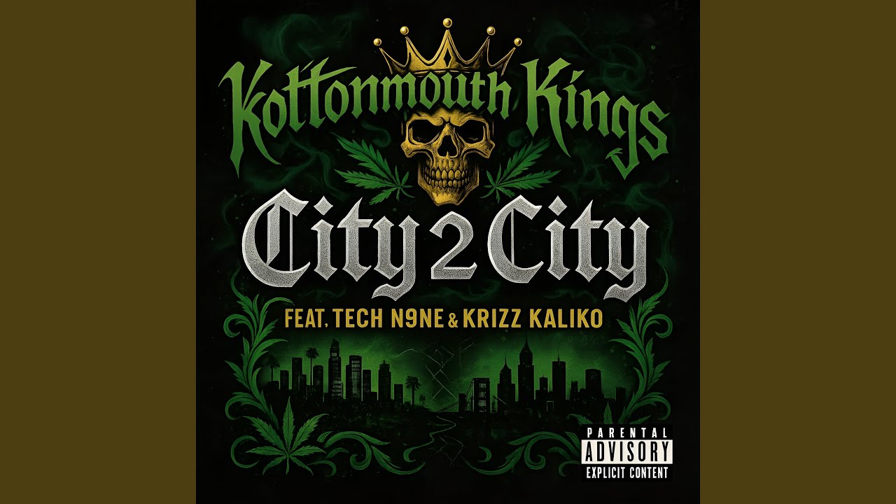City 2 City (feat. Tech N9ne & Krizz Kaliko)