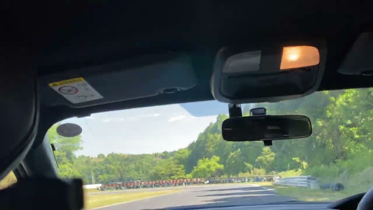 2024/05/18 ほのぼの走 in モーターランド鈴鹿