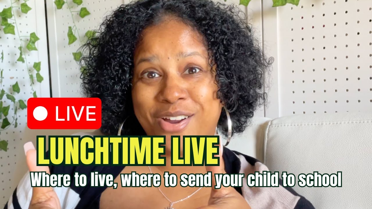 Lunchtime Live: Where in Kingston to Relocate to