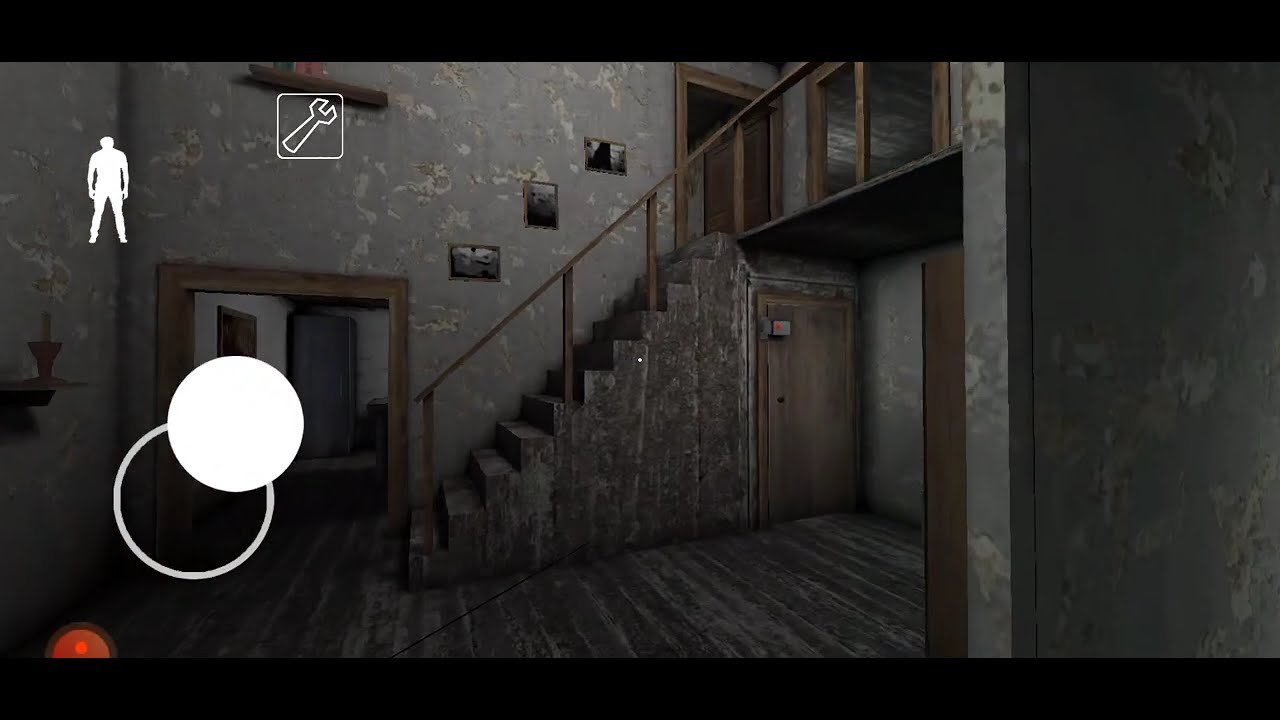 How to Escape Granny Without Hiding – Part 1 GrannyGame
