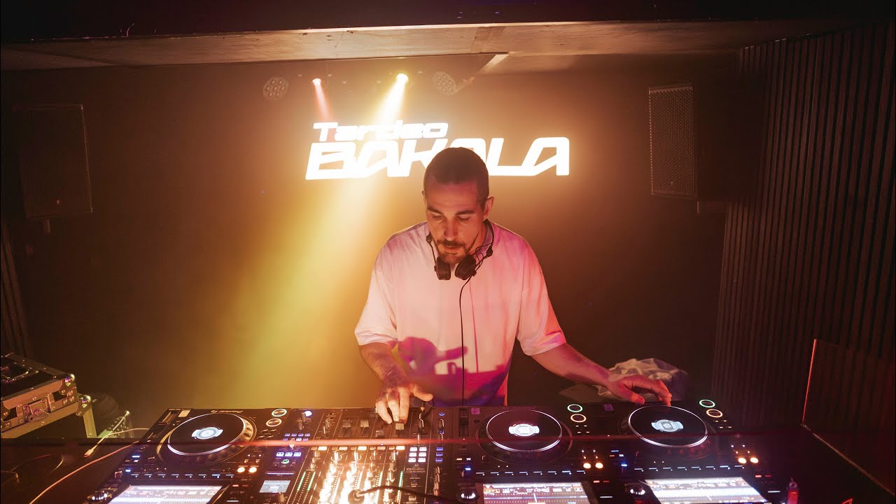 Tardeo Bakala El Sotano Madrid by Leo Rivera