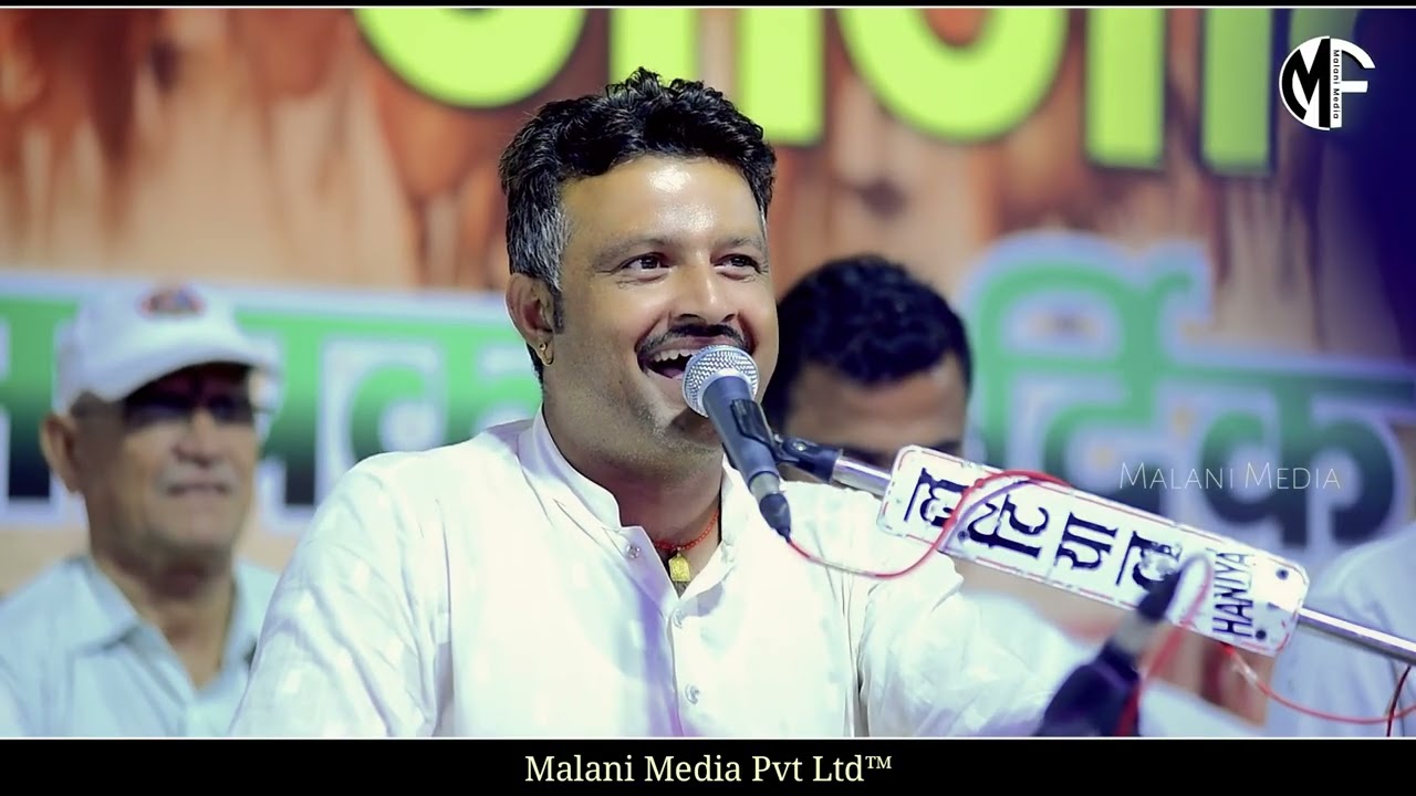 Le Le Laho Mankho -न्यू चेतावनी भजन 2025 Dinesh Eshrwal Peelwa