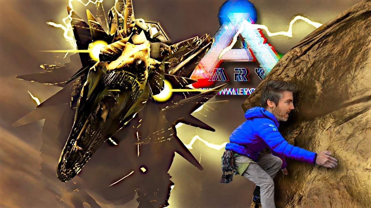 ARK ABYSS 2 #38 - Das WESEN was WELTEN SPALTET 💥 & ARAJS UNTERGANG 🔥